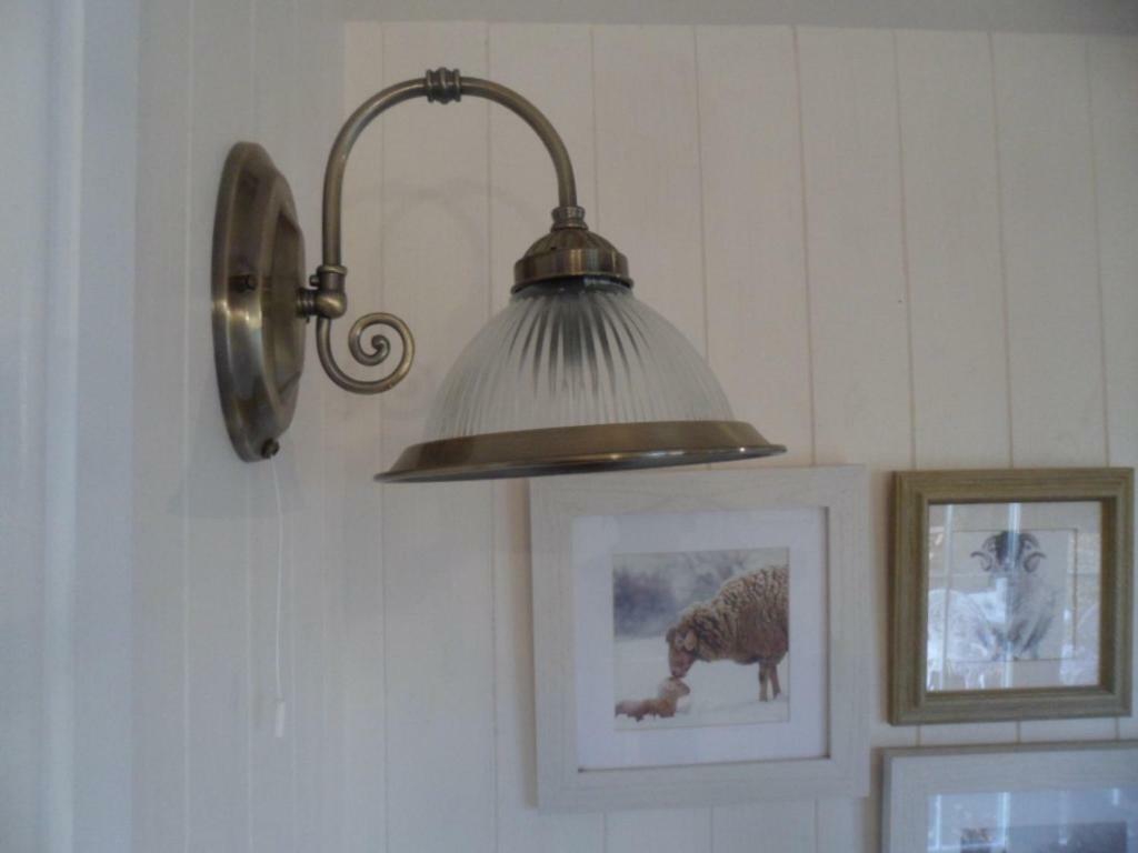 Borthwickbrae Shepherd'S Hut ホーイック エクステリア 写真